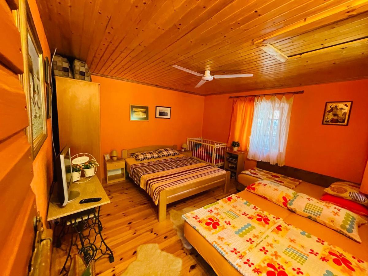 Ethno House Ivanovic Virpazar Eksteriør bilde