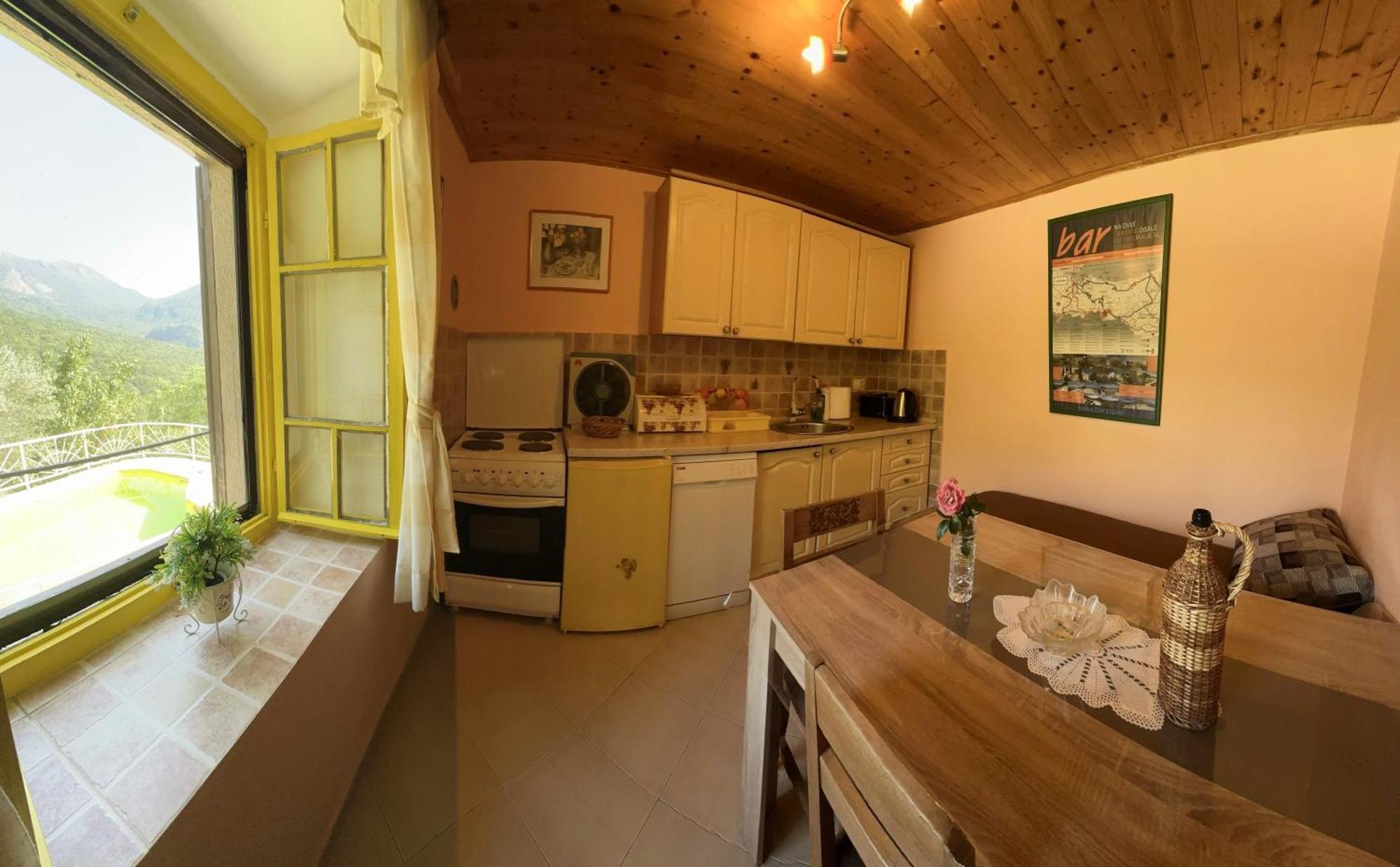 Ethno House Ivanovic Virpazar Eksteriør bilde